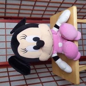 Minnie Mouse plush